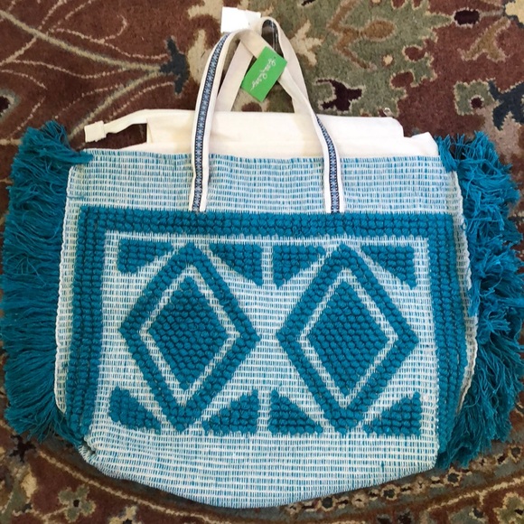 Lily Pulitzer Captiva tote - Picture 1 of 2